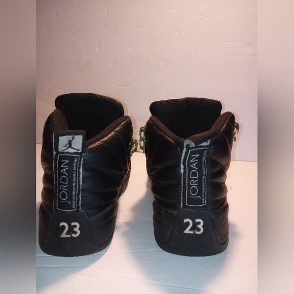 Nike Air Jordan 12 Retro The Master XII 2016 Women's Size 6 130690-013 - Picture 4 of 9